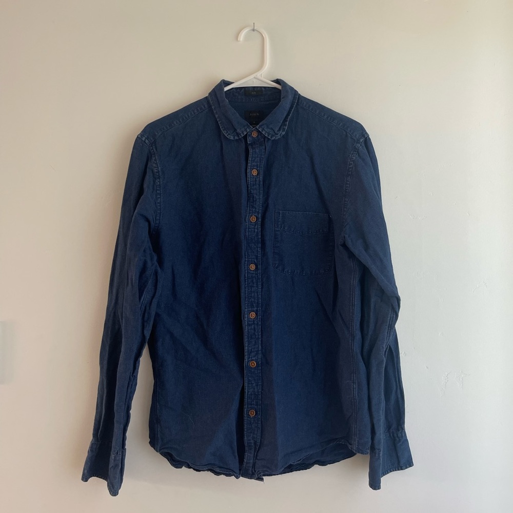 J crew long sleeve